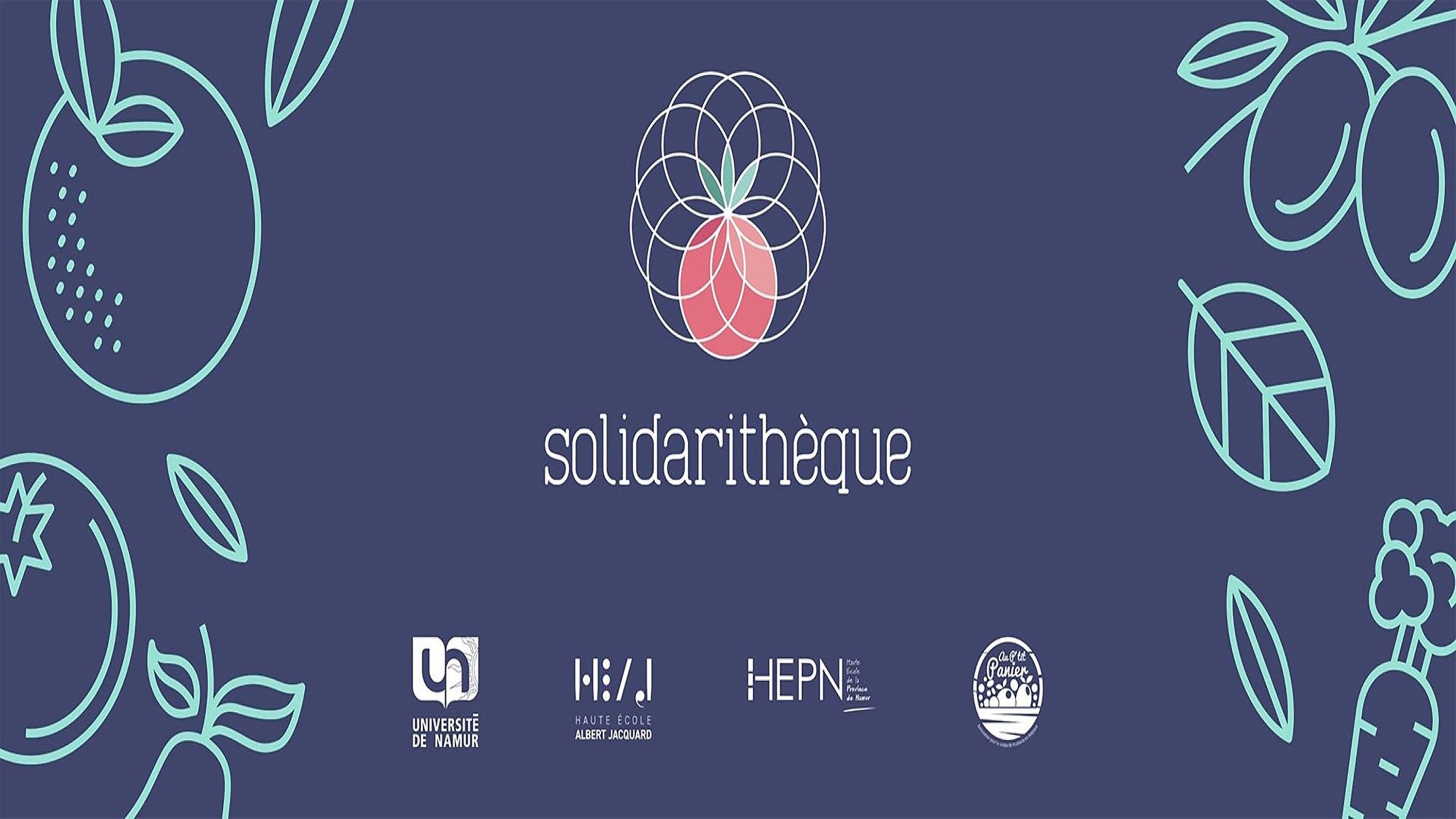 présentation de la solidarithèque